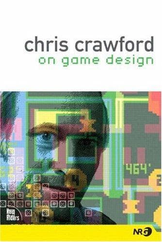 Portada de Chris Crawford on game design