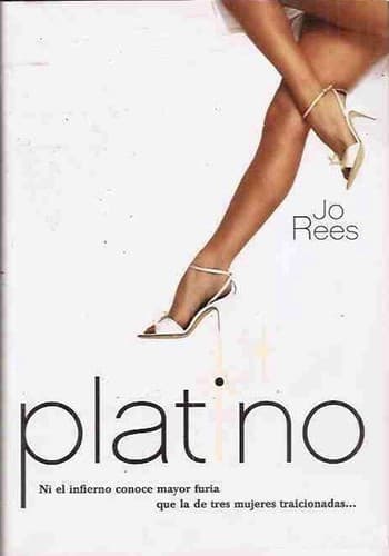 Portada de Platino