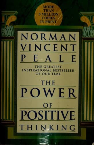 Portada de The power of positive thinking