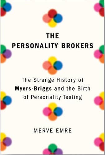 Portada de The personality brokers