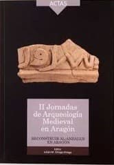 Portada de Reconstruir Al-Andalus en Aragón: actas