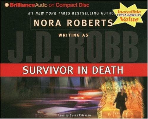 Portada de Survivor in Death (In Death)