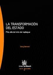 Portada de La transformación del Estado