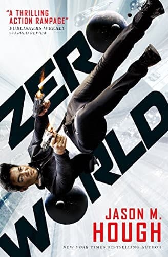 Portada de Zero World