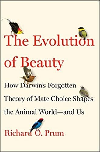 Portada de The evolution of beauty