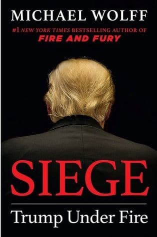 Portada de Siege