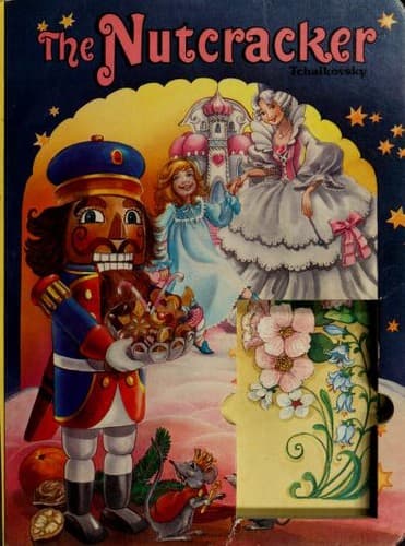 Portada de The nutcracker