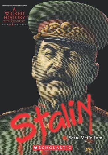 Portada de Joseph Stalin