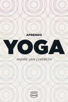Portada de Aprendo yoga