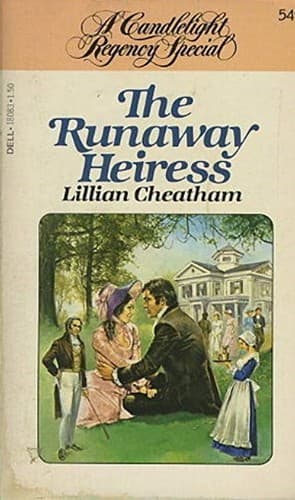 Portada de The Runaway Heiress