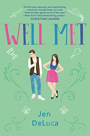 Portada de Well Met