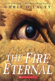 Portada de The Fire Eternal