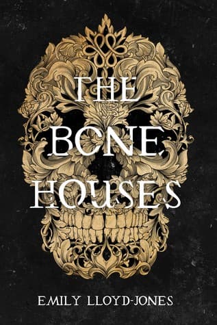 Portada de The Bone Houses