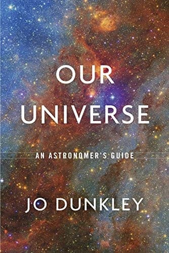 Portada de Our Universe