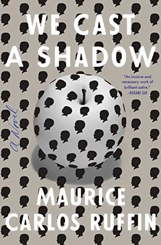 Portada de We Cast a Shadow