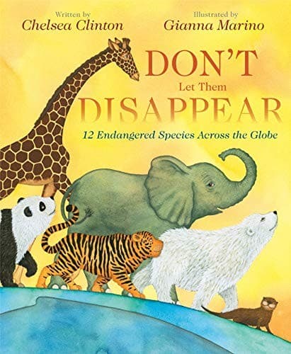 Portada de Don't Let Them Disappear