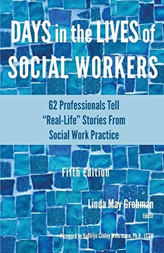 Portada de Days in the Lives of Social Workers