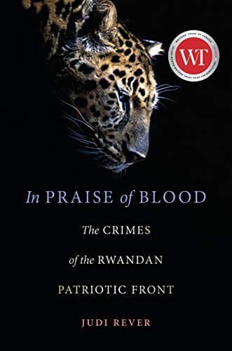 Portada de In Praise of Blood