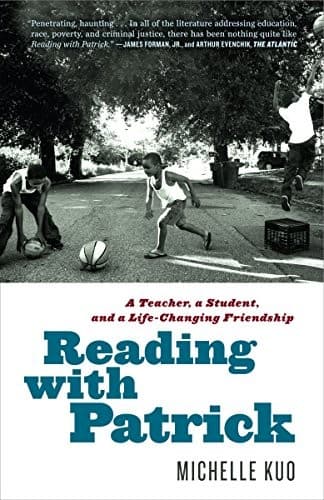 Portada de Reading with Patrick