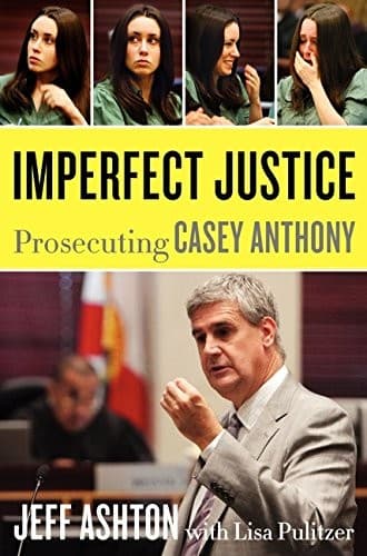 Portada de Imperfect justice