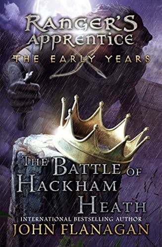 Portada de The Battle of Hackham Heath