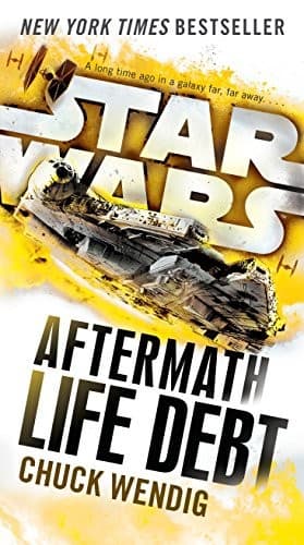 Portada de Life Debt: Aftermath, Book 2
