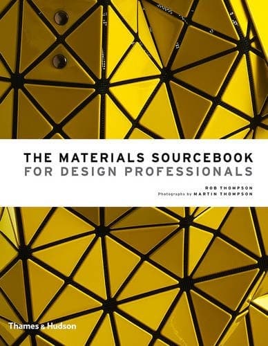 Portada de The Materials Sourcebook for Design Professionals