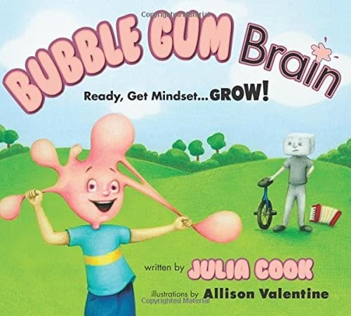 Portada de Bubble Gum Brain