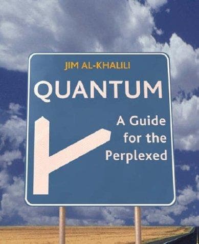 Portada de Quantum