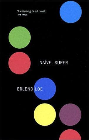 Portada de Naïve. Super
