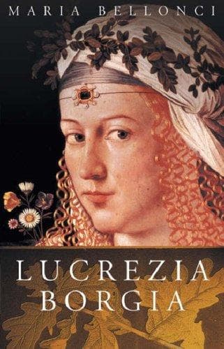 Portada de Lucrezia Borgia (Phoenix Press)