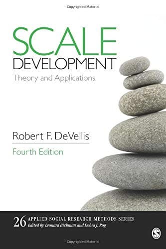 Portada de Scale Development
