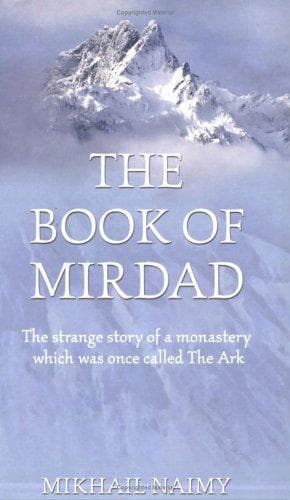 Portada de The Book of Mirdad