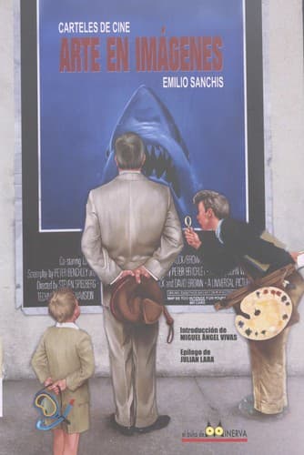 Portada de Carteles de cine