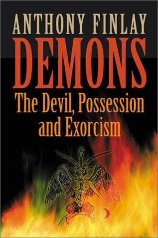Portada de Demons