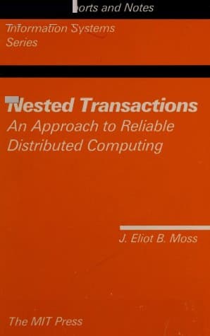 Portada de Nested transactions