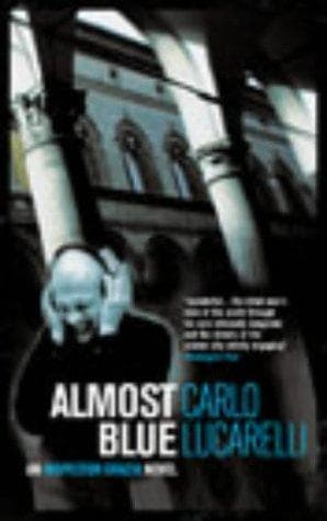 Portada de Almost Blue