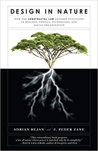 Portada de Design in nature