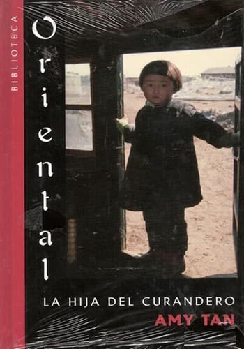 Portada de La hija del curandero