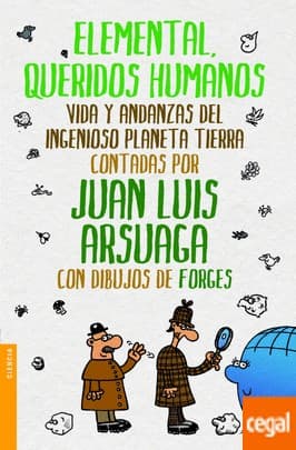 Portada de Elemental, queridos humanos