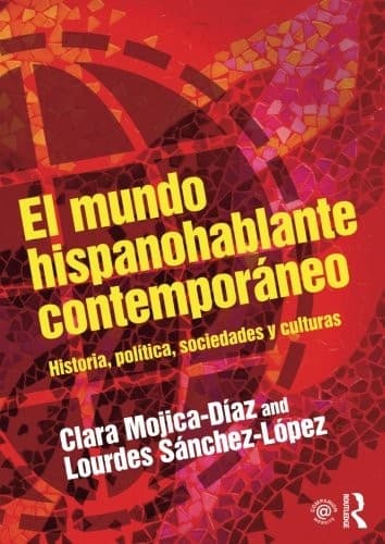 Portada de El mundo hispanohablante contemporáneo