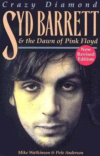 Portada de Syd Barrett: Crazy Diamond