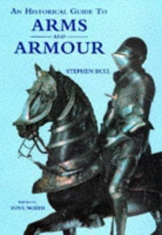 Portada de An Historical Guide to Arms and Armour