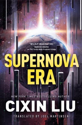 Portada de Supernova Era