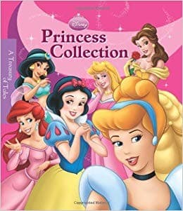 Portada de Princess collection