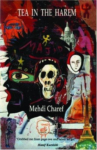 Portada de Tea in the harem