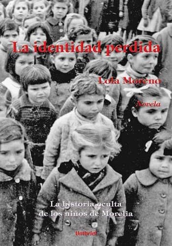 Portada de La identidad perdida