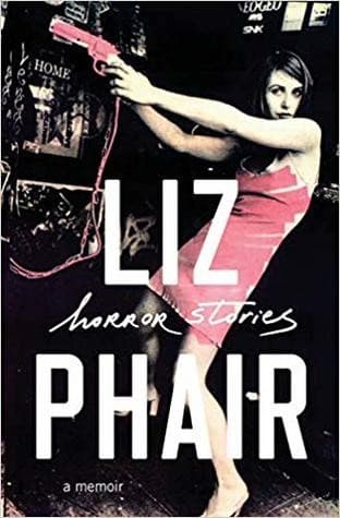 Portada de Horror Stories