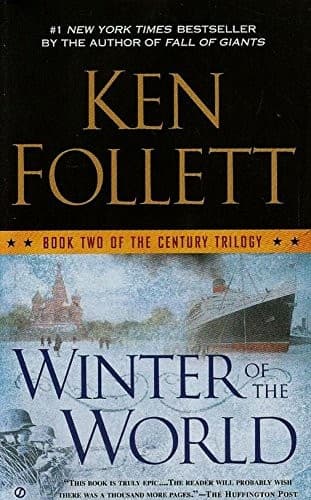 Portada de Winter of the World