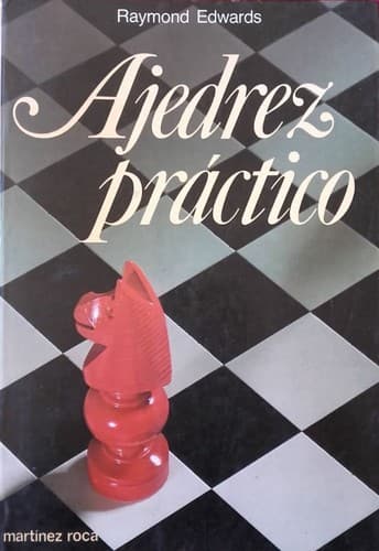 Portada de Ajedrez práctico